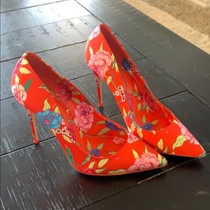 NEW FUN summer heels